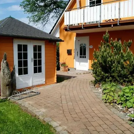 Seeluft Apartment Prerow