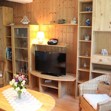Seeluft Apartment Rerik