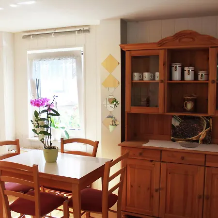 Apartment Seeluft Rerik