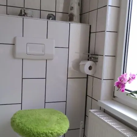 Apartment Seeluft Rerik